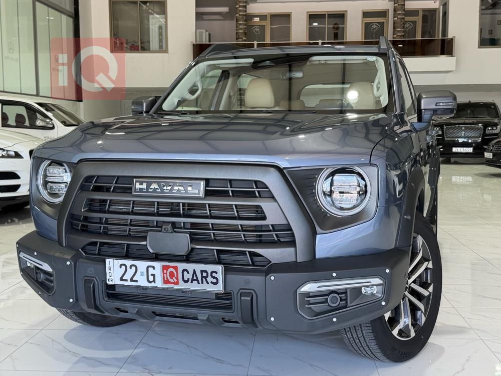HAVAL Dargo